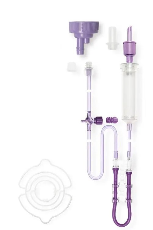 Flocare Infinity Pumpenset, für Beutel und Flaschen 589825